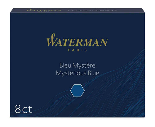 Waterman standard großraum - waterman, standard-großraum