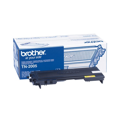 Brother 2005 toner - -,