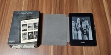 Kindle Paperwhite 6. Generation mit Schutzhülle, sehr guter Zustand