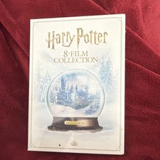 Harry Potter Franchise 8-Film