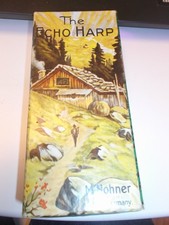 Hohner mundharmonikas 2 - hohner,