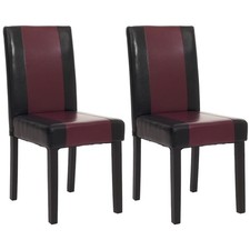 2er-Set Esszimmerstuhl Stuhl