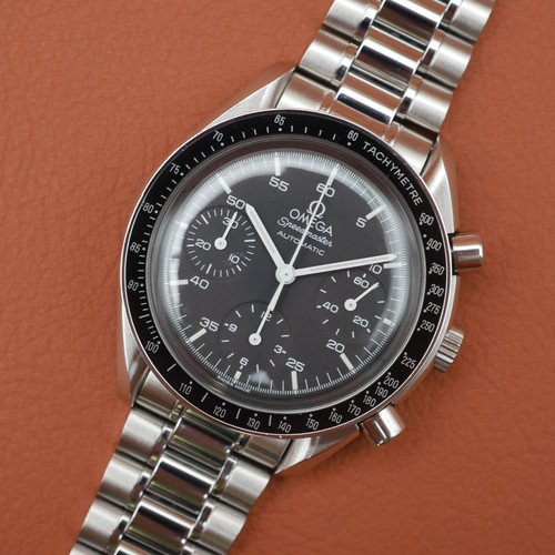 Omega speedmaster reduced - omega,
