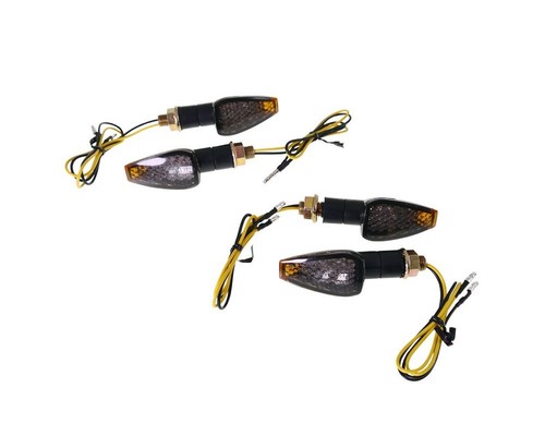 Blinker set vorne hinten mini - vorne,