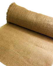 Juteband Tischläufer