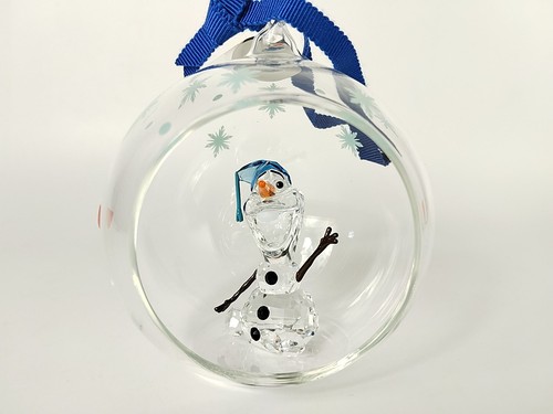 Swarovski deko weihnachtskugel - swarovski,