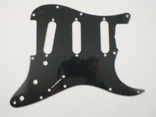 Schwarz bwb sss stratocaster - schwarz,