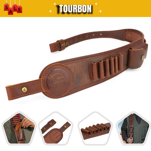 Tourbon puleder gewehrriemen - puleder,