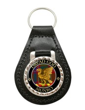 Munro Schottische Clan Leder