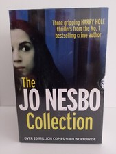 'Jo Nesbo' Collection Box Set
