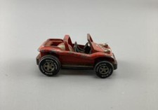 DARDA BEACH BUGGY RÜCKZUG