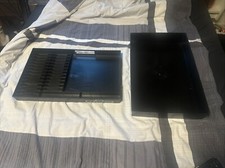 Used Official SEGA GENESIS Video Game Organizer  ,Mega Drive, Box, Dynasound