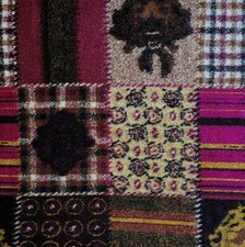 Walkstoff Walkloden Loden