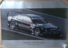 Poster Warsteiner AMG