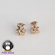 2x Genuine Pandora Three