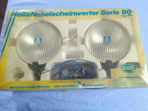 Hella nebelscheinwerfer - hella, vw