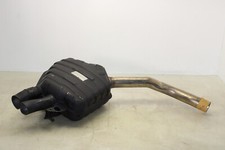 Audi RS6 RS7 4G Nachschalldämpfer Endschalldämpfer Rechts Exhaust 4G0253612AF