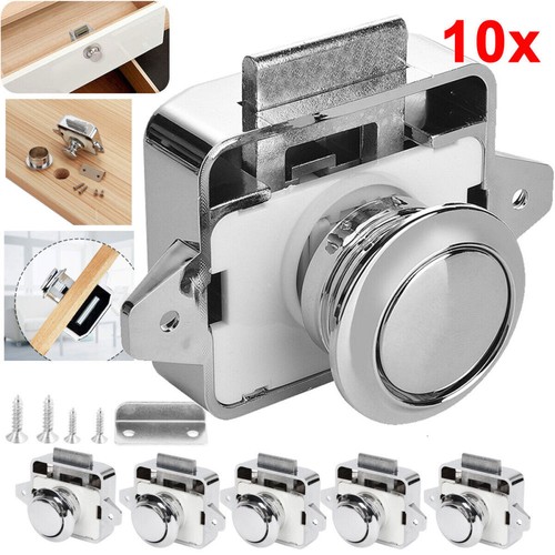 10er push lock mobelschloss - 5/10er,