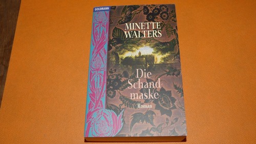 Die schandmaske roman von - die,