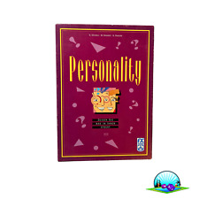 Personality - FX Schmid 1994 -