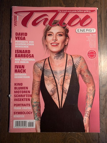 Magazin tattoo energy - energy,