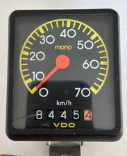 Fahrradtacho VDO "mono" 26 28