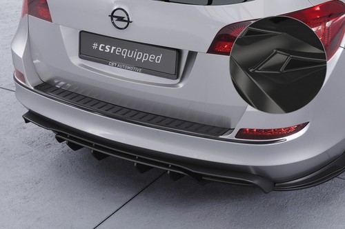 Heck ansatz tuning diffusor - heck,