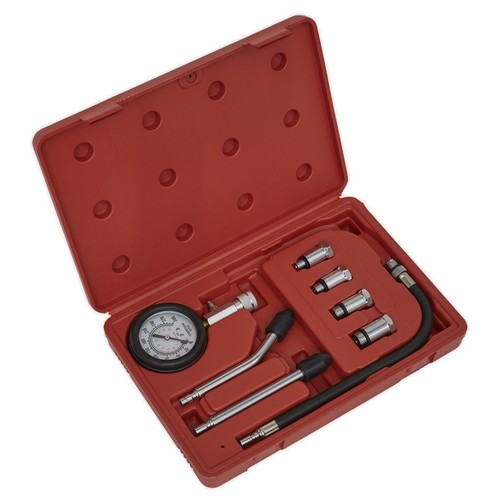 Sealey benzinmotor - sealey,