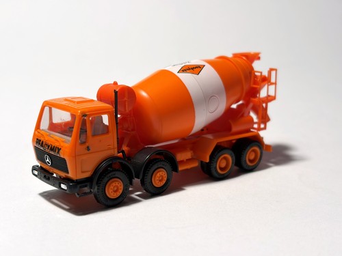 Mercedes achs fahrmischer - 4,