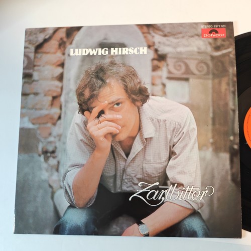 Ludwig hirsch zartbitter - ludwig,