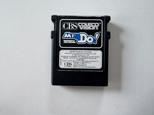 Für cbs colecovision - mr.,