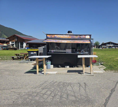 Alpendöner imbisswagen - alpendöner,