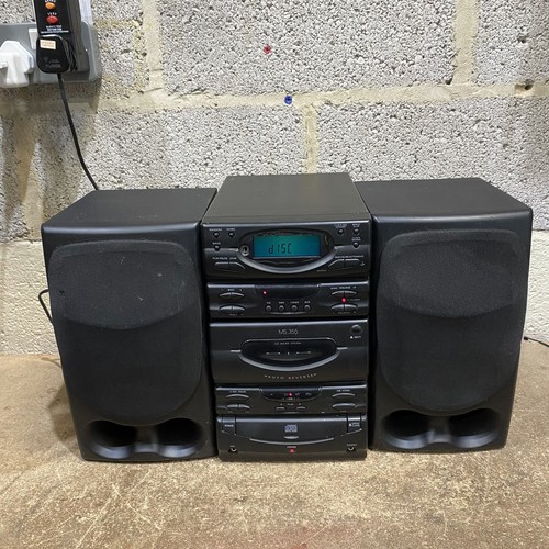 Goodmans 355 micro hifi - ms,