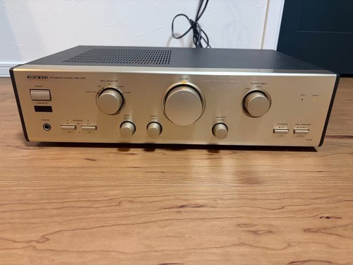 Onkyo integra 912 - onkyo, a-912