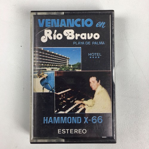 Venancio rio bravo - rio,