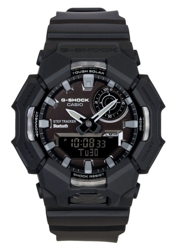 Casio shock solar sport - solar,