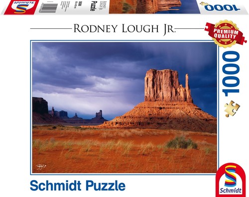 Puzzle left handed navajo - -,