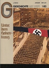 Geschichte mit pfiff - g,