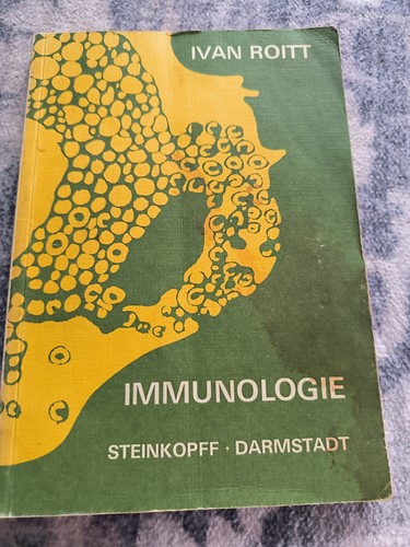 Immunologie ivan roitt - immunologie,