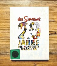 Die Simpsons 20 Jahre - Die
