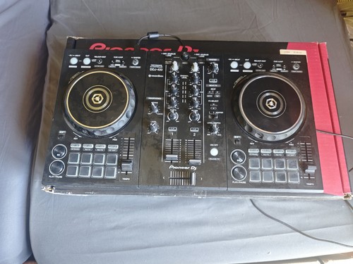 Pioneer ddj 400 - ddj-400, 2-kanal