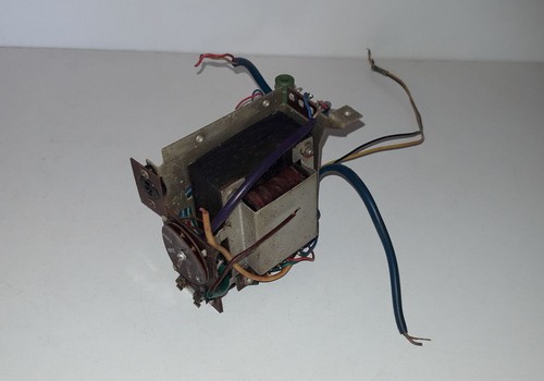 Netztrafo aus jalta 5360 - netztrafo,