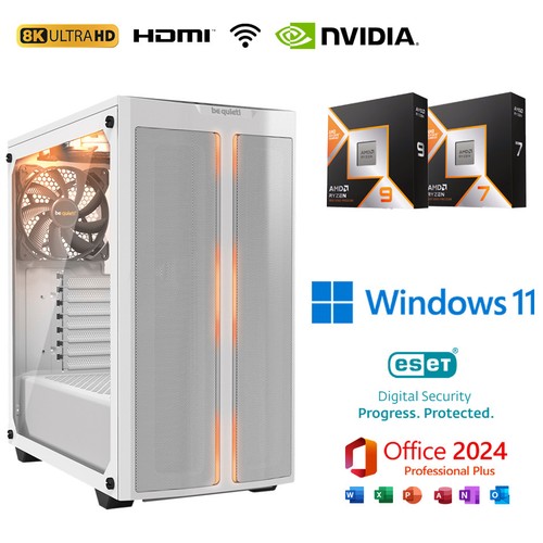 Gaming ryzen 9900x rtx - pc,