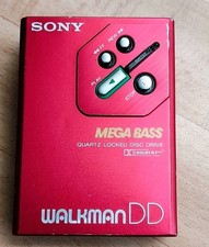 Sony WM-DD30 Walkman Player