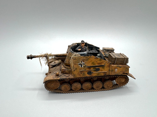 Wwii german panzerjäger - 1:35,