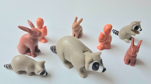 Playmobil western tiere 8 - /,
