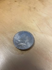 Random 1985 P Kennedy Half