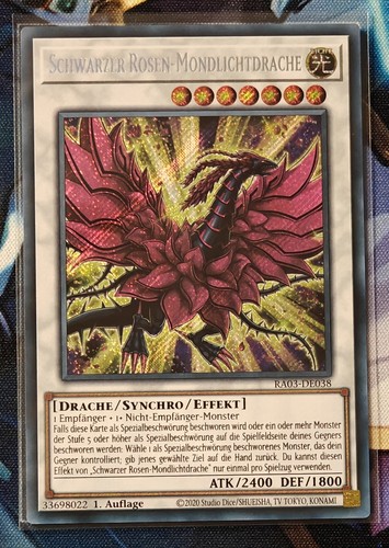 Oh schwarzer - yu-gi-oh,