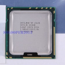     Xeon L5638 LGA 1366/Socket