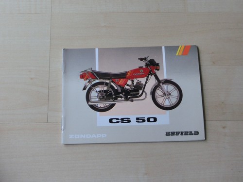 Zündapp mokick typ - cs,